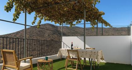 Landhaus in der Sierra Nevada- AlmerĂa. Natur, Wandern und Entspannung