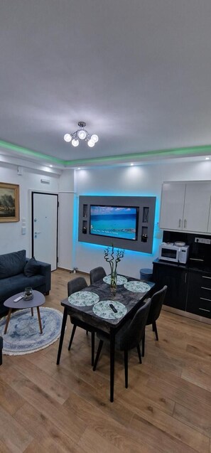 Unclassified image, 2 of 25, button - Luxury Apartment in Sepolia (Athens)