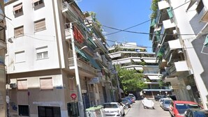 Căn hộ, 2 phòng ngủ, hút thuốc, ban công | Ngoại thất