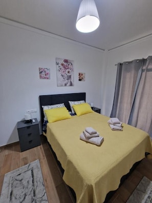 2 bedrooms - Luxury Apartment in Sepolia (Athens)