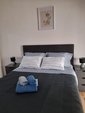 Apartment, 2 Bedrooms, Smoking, Balcony - Luxury Apartment in Sepolia (Athens)