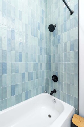 Een douche