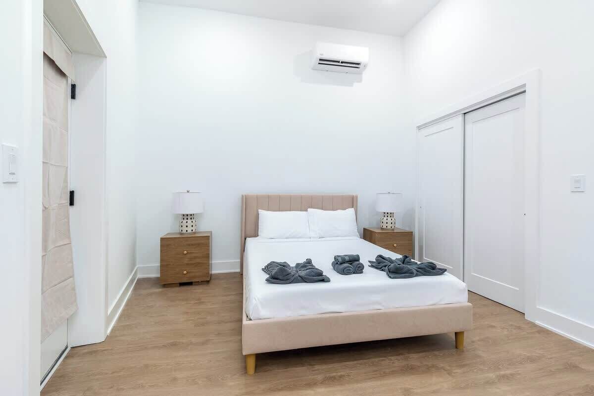 1 Schlafzimmer, WLAN