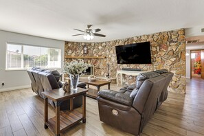 独立别墅 (5 Bedrooms) | 住宿内部