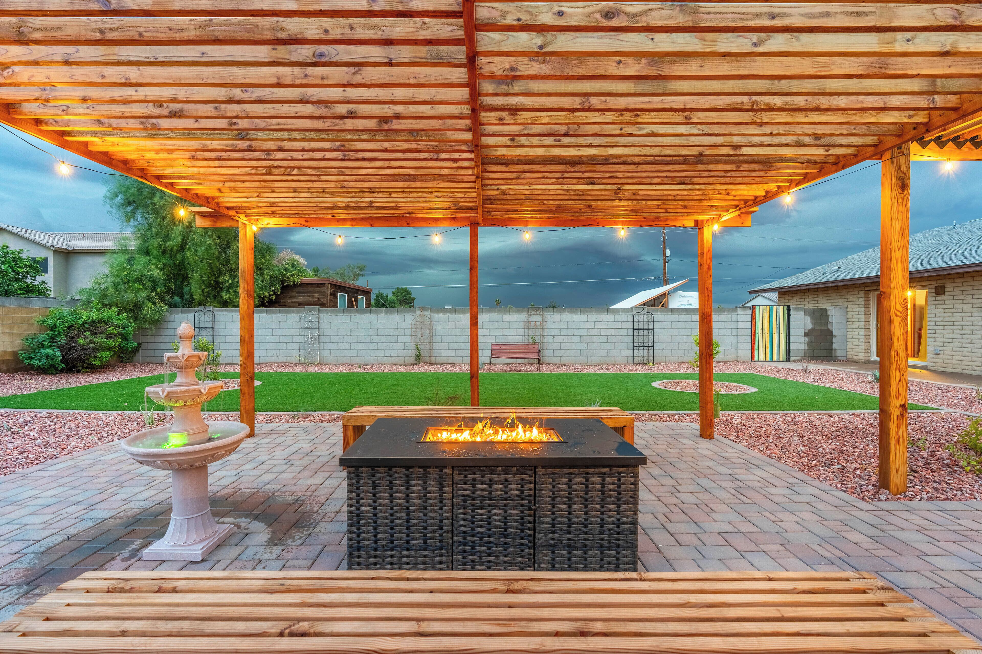 House (5 Bedrooms) | Interior - Private Hot Tub & Huge Yard: Phoenix Family Home (Phoenix)