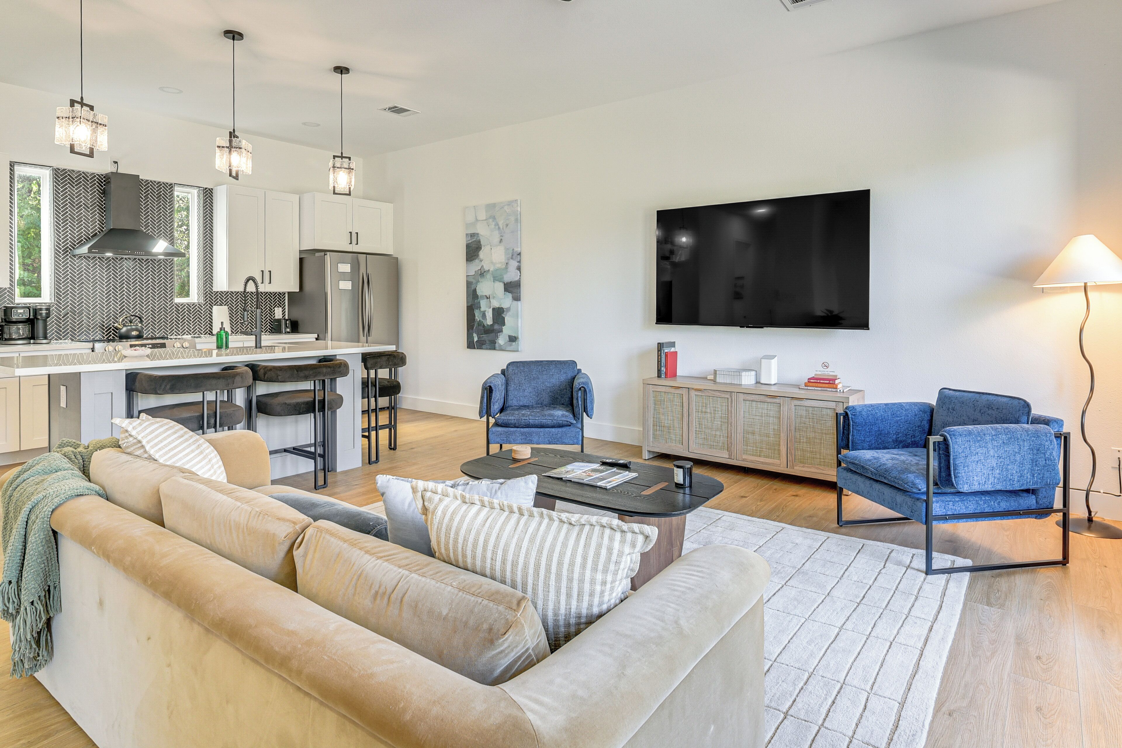 Hus (3 Bedrooms) | Overnatningsstedets facade