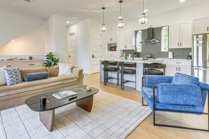 独立别墅 (3 Bedrooms) | 住宿内部