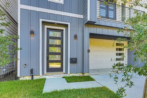 Huis (3 Bedrooms) | Voorkant van accommodatie