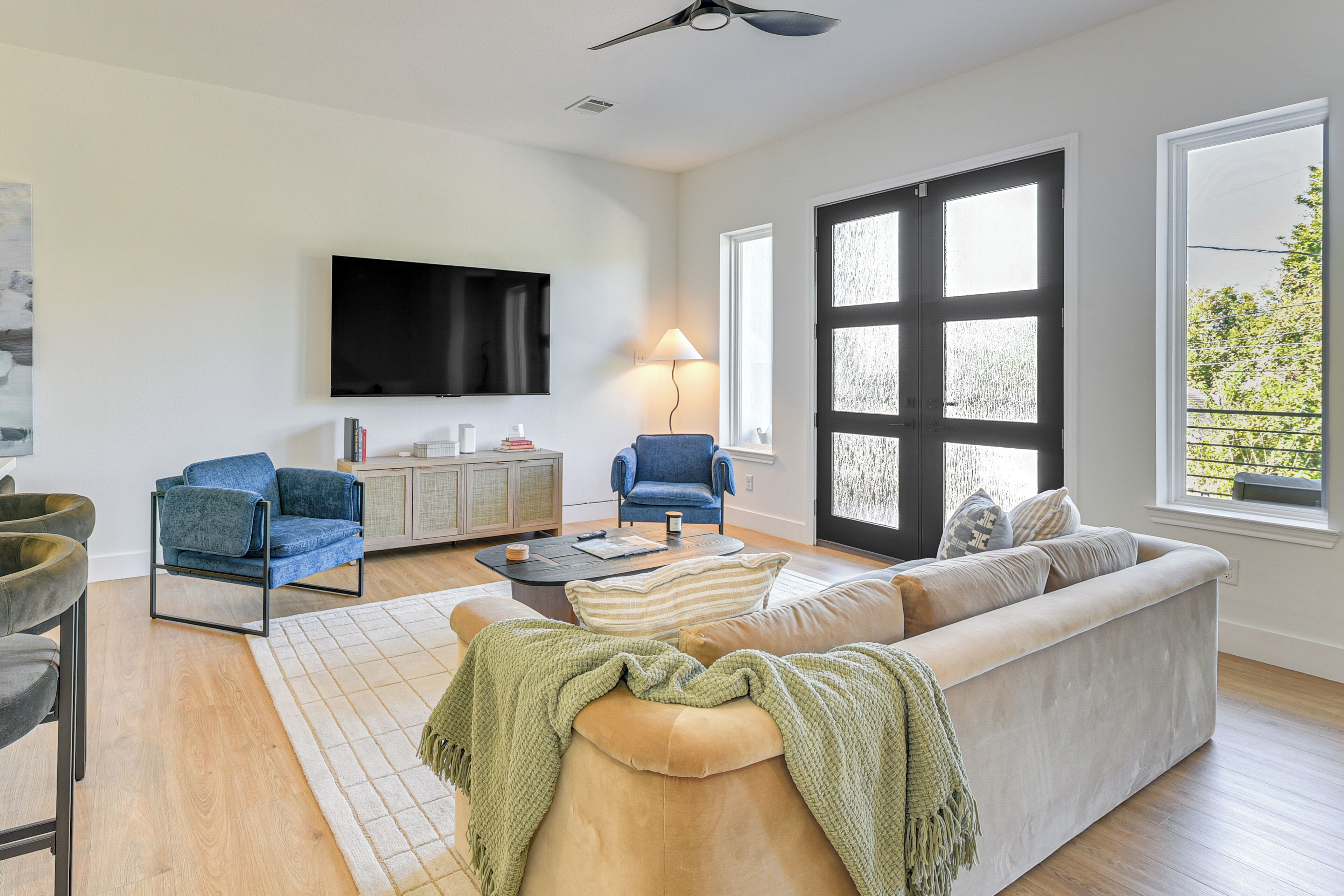 独立别墅 (3 Bedrooms) | 住宿内部