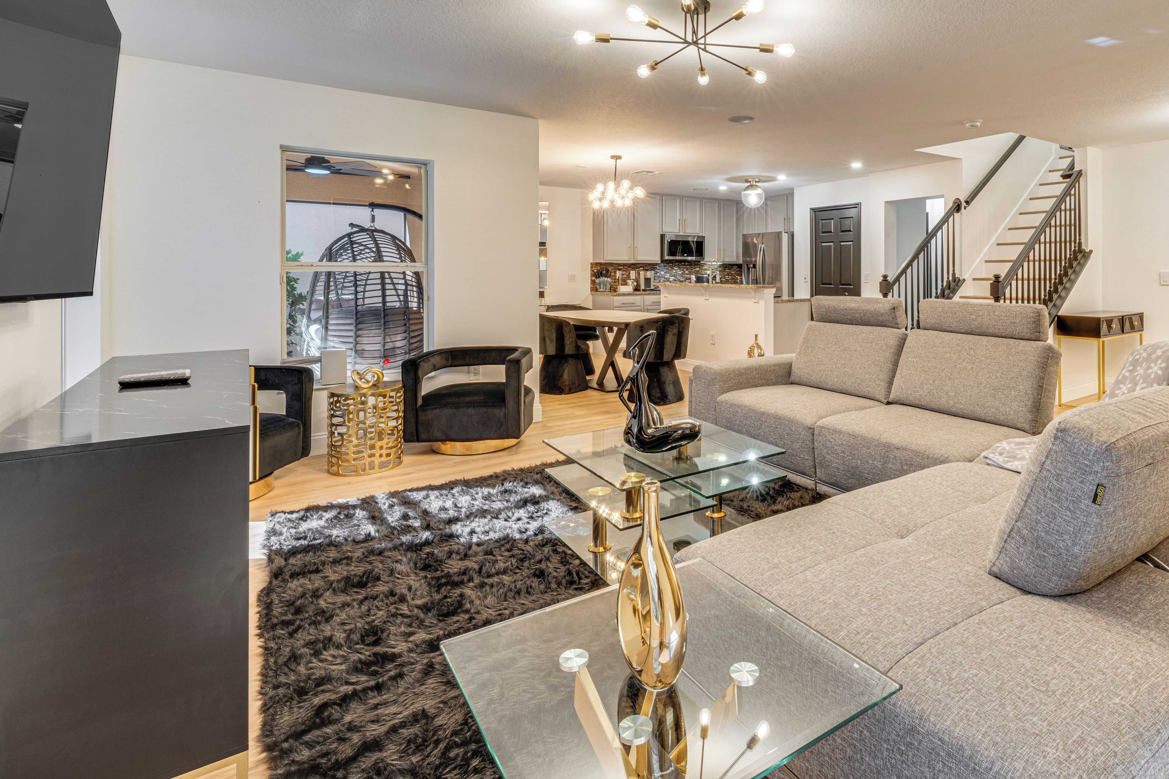 独立别墅 (4 Bedrooms) | 住宿内部