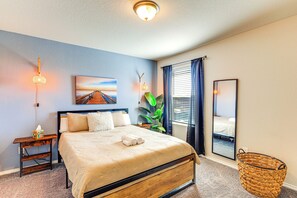 House (5 Bedrooms) | Interior - Spacious San Antonio Family Retreat Near Seaworld! (San Antonio)