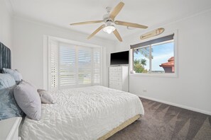 5 habitaciones, wifi y ropa de cama 