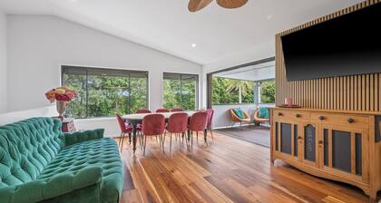 Lighthouse Beach Coastal Escape