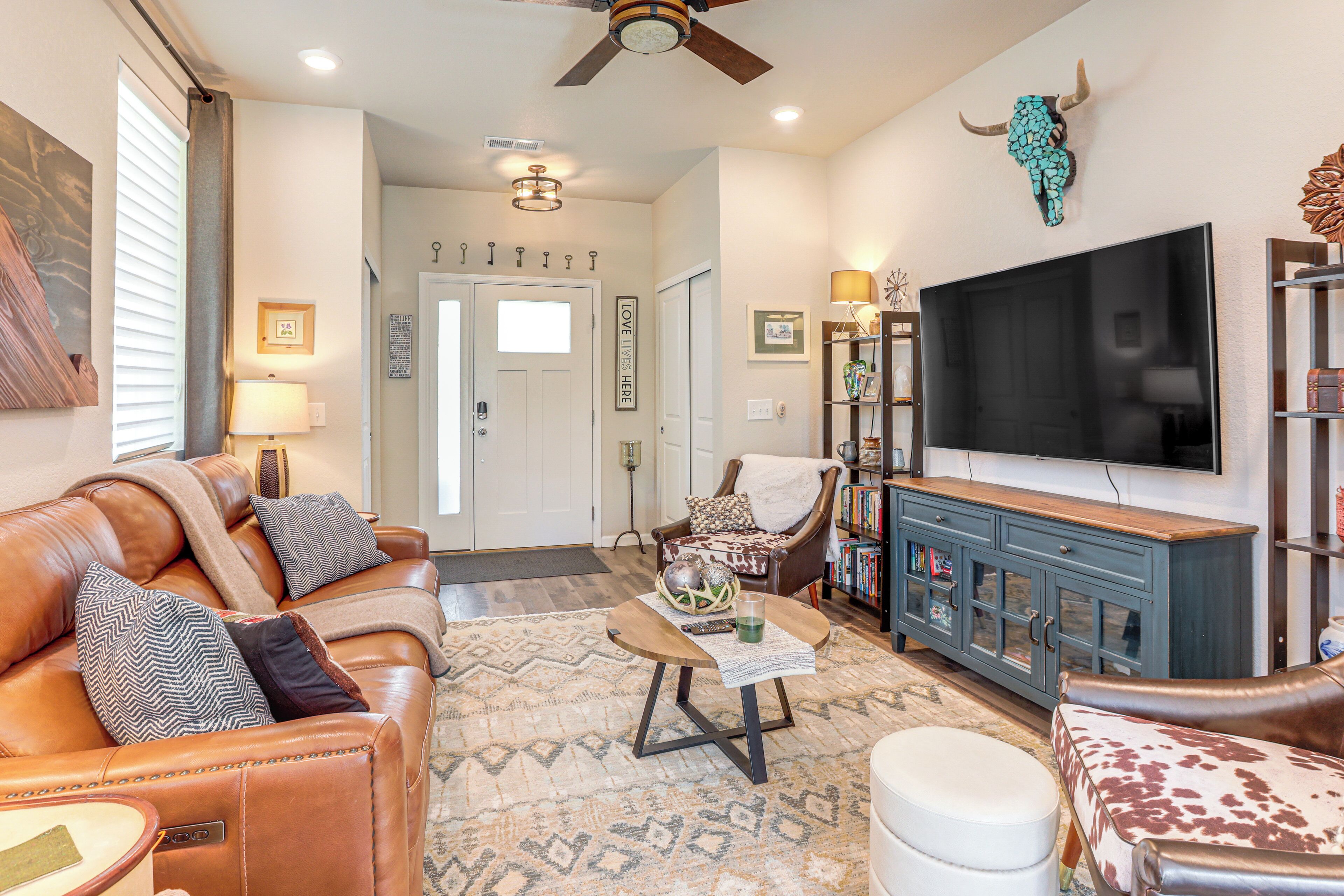 Apartment (3 Bedrooms) | Interior