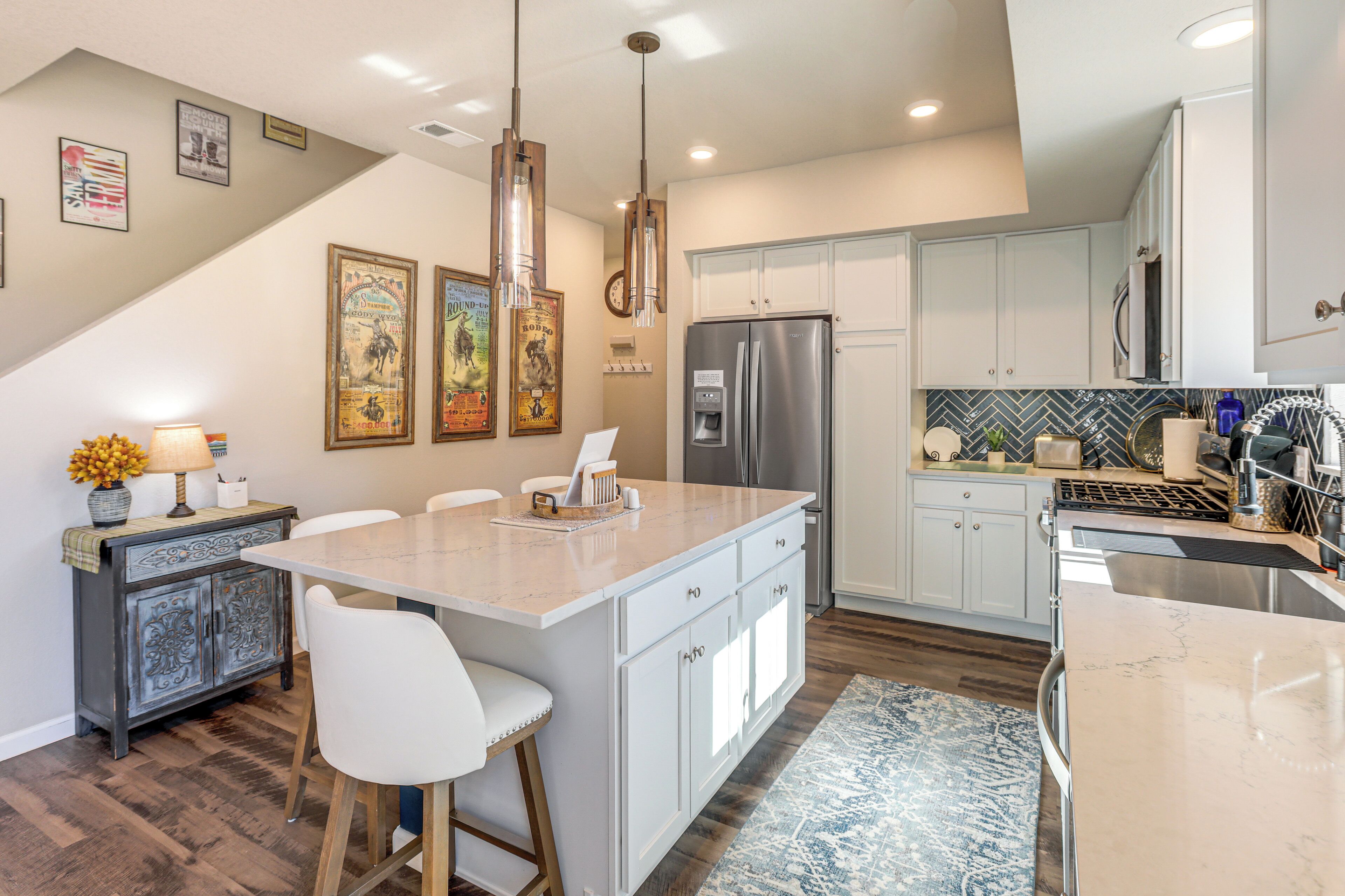 公寓 (3 Bedrooms) | 住宿内部