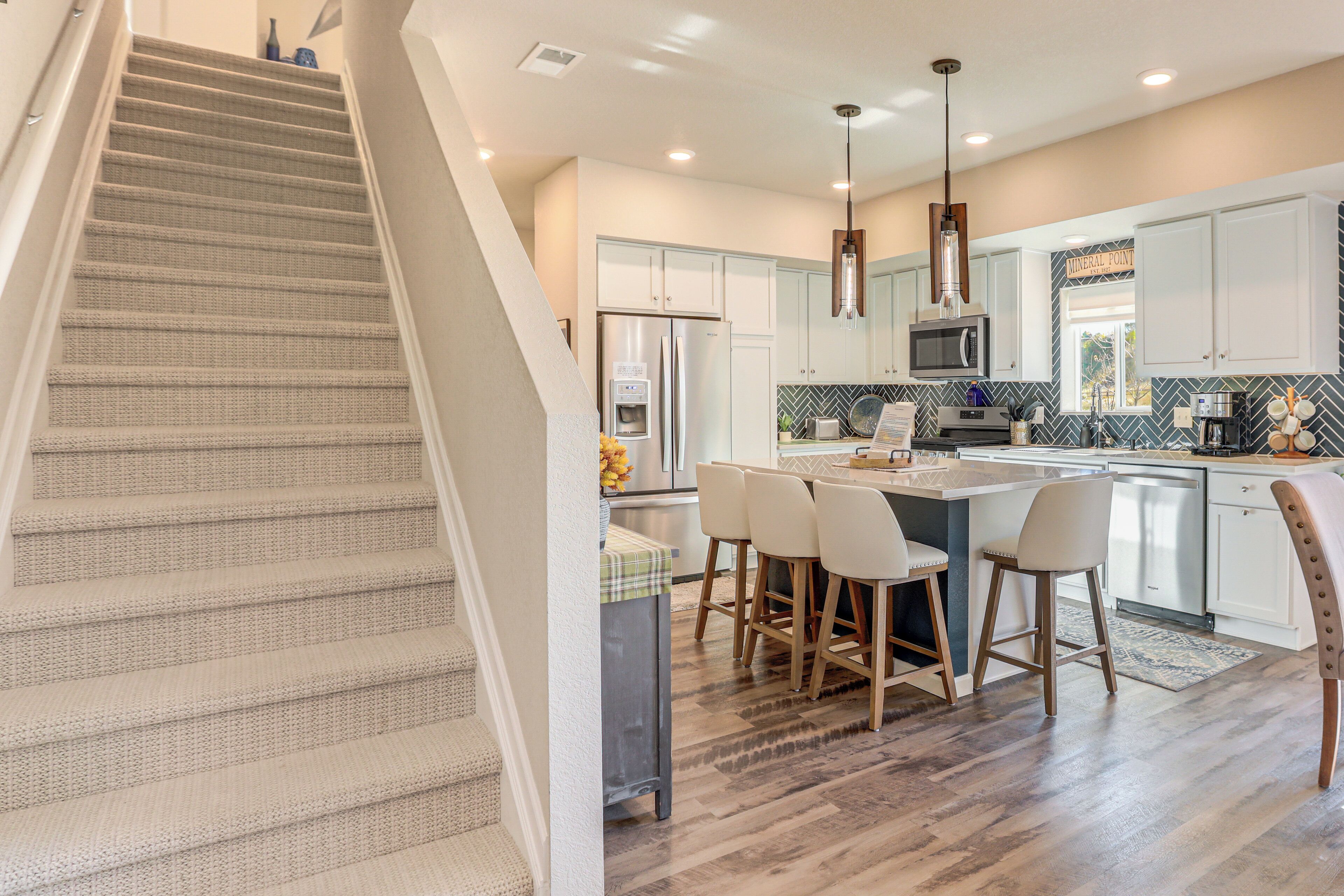 Căn hộ (3 Bedrooms) | Nội thất