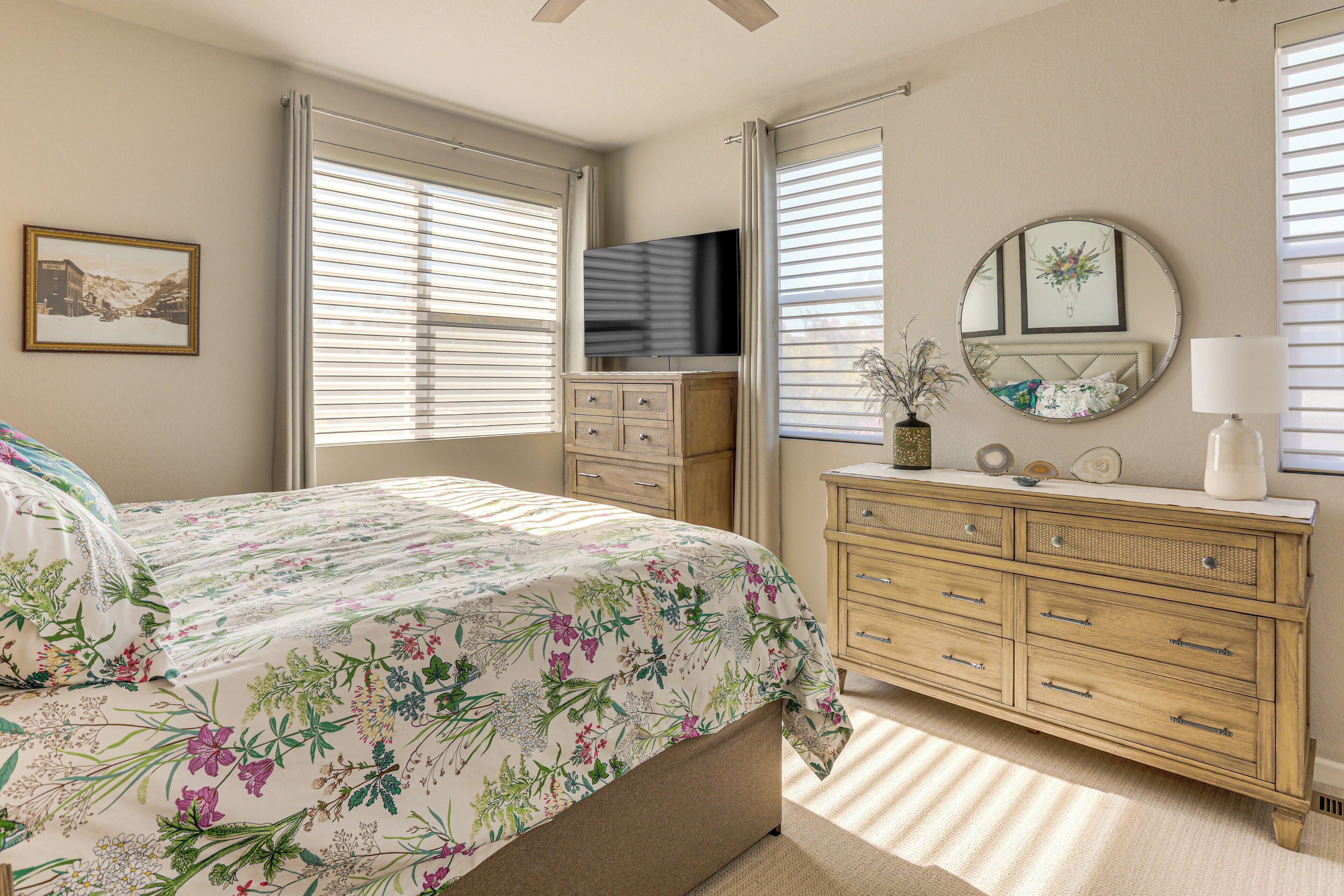 Departamento (3 Bedrooms) | Interior