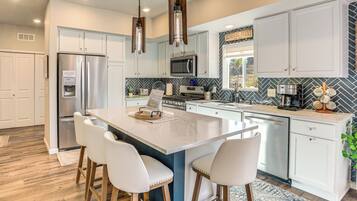 Apartment (3 Bedrooms) | Interior