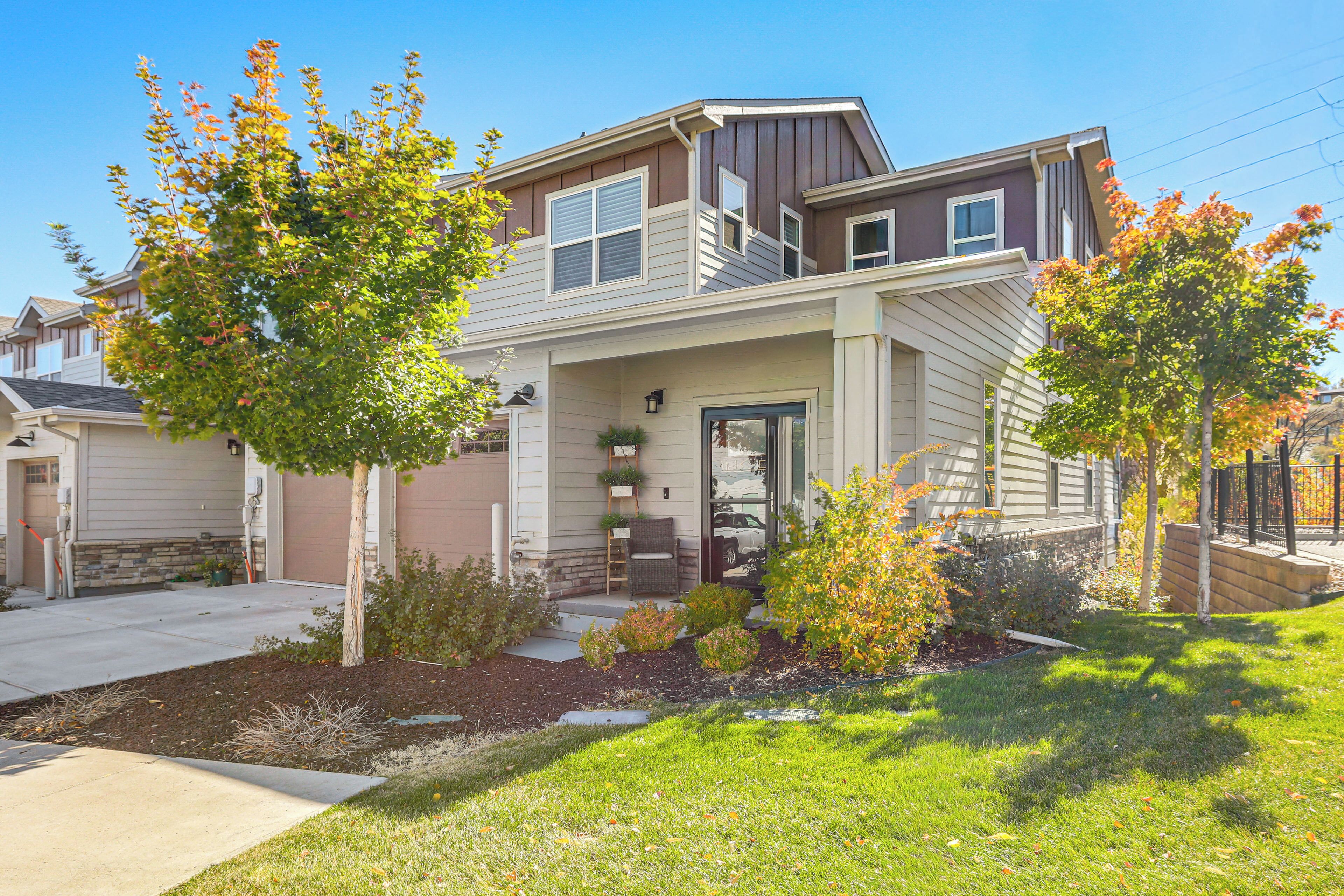 Căn hộ (3 Bedrooms) | Nội thất