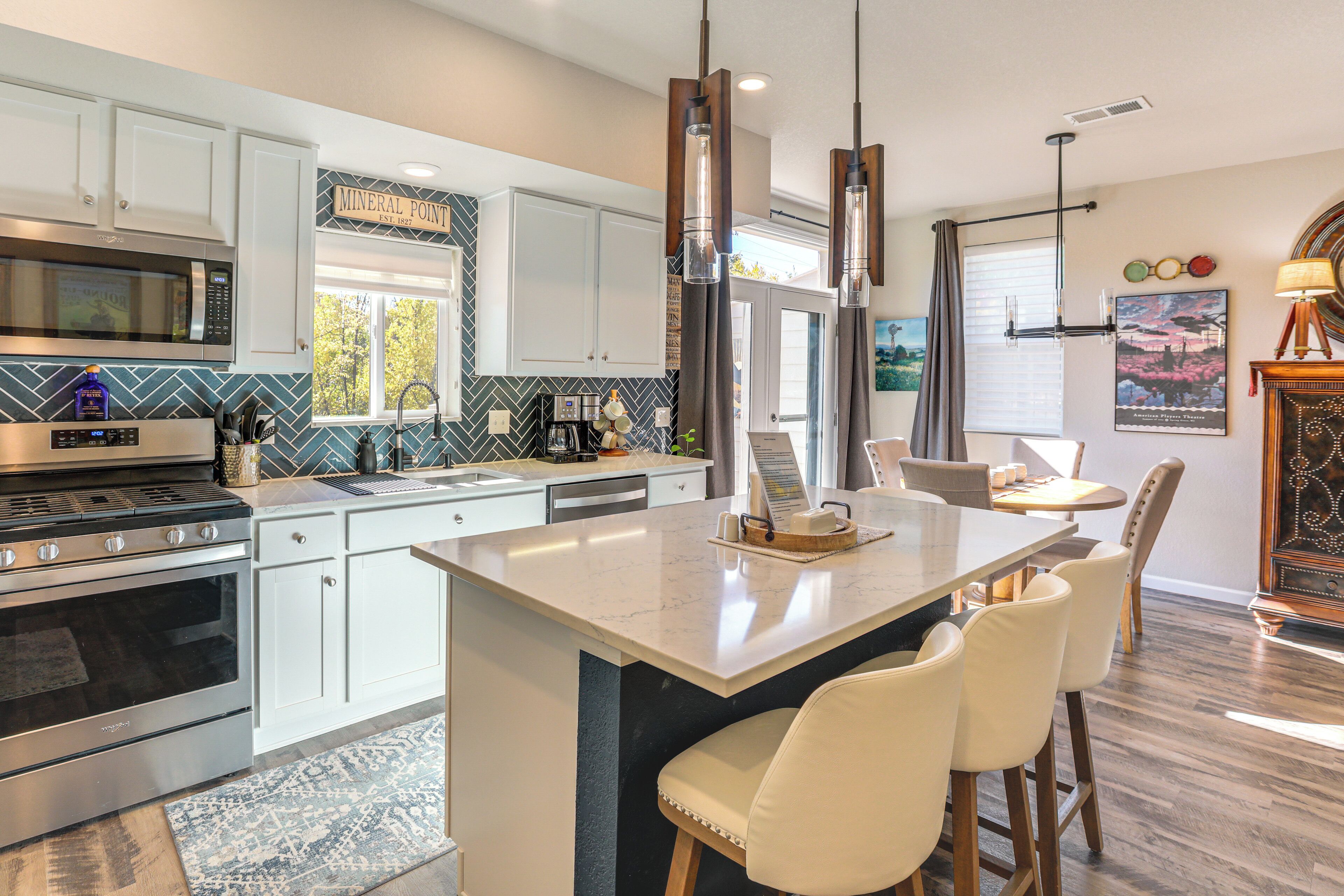 Căn hộ (3 Bedrooms) | Nội thất