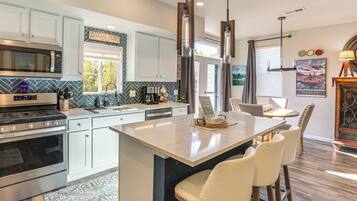 Apartment (3 Bedrooms) | Interior