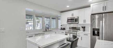 獨棟房屋 (3 Bedrooms) | 住宿內部