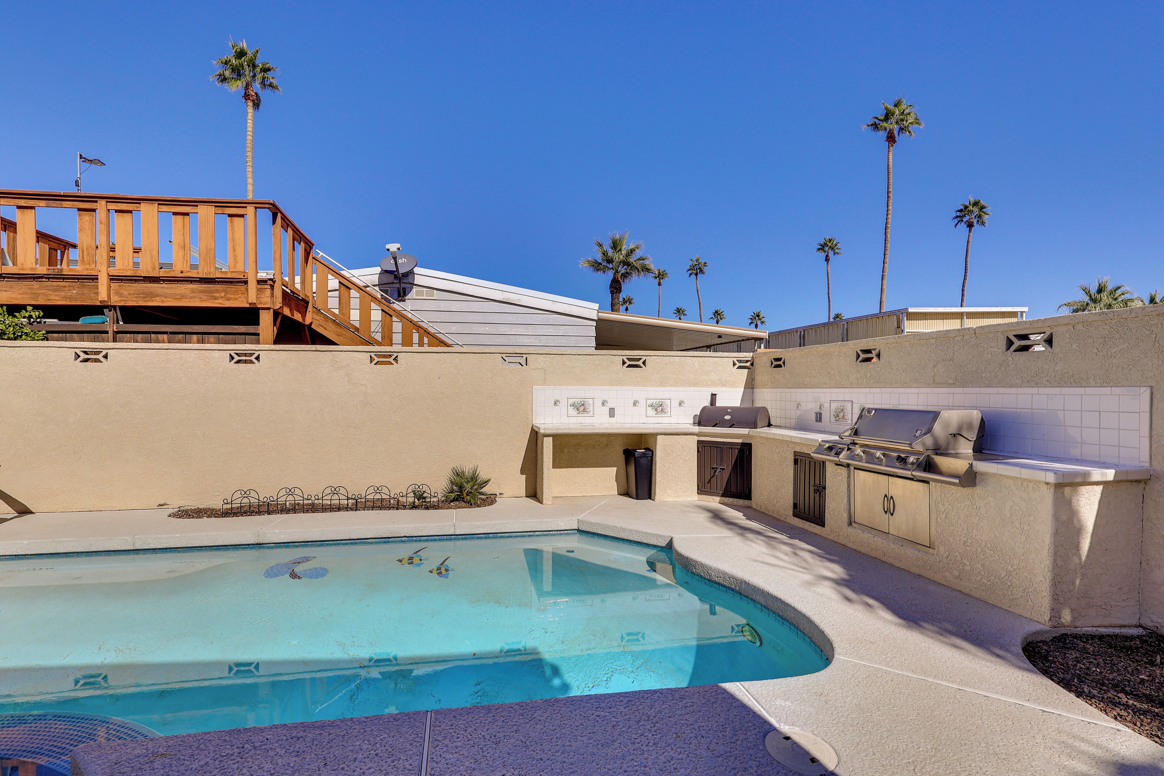 아파트 (3 Bedrooms) | 내부