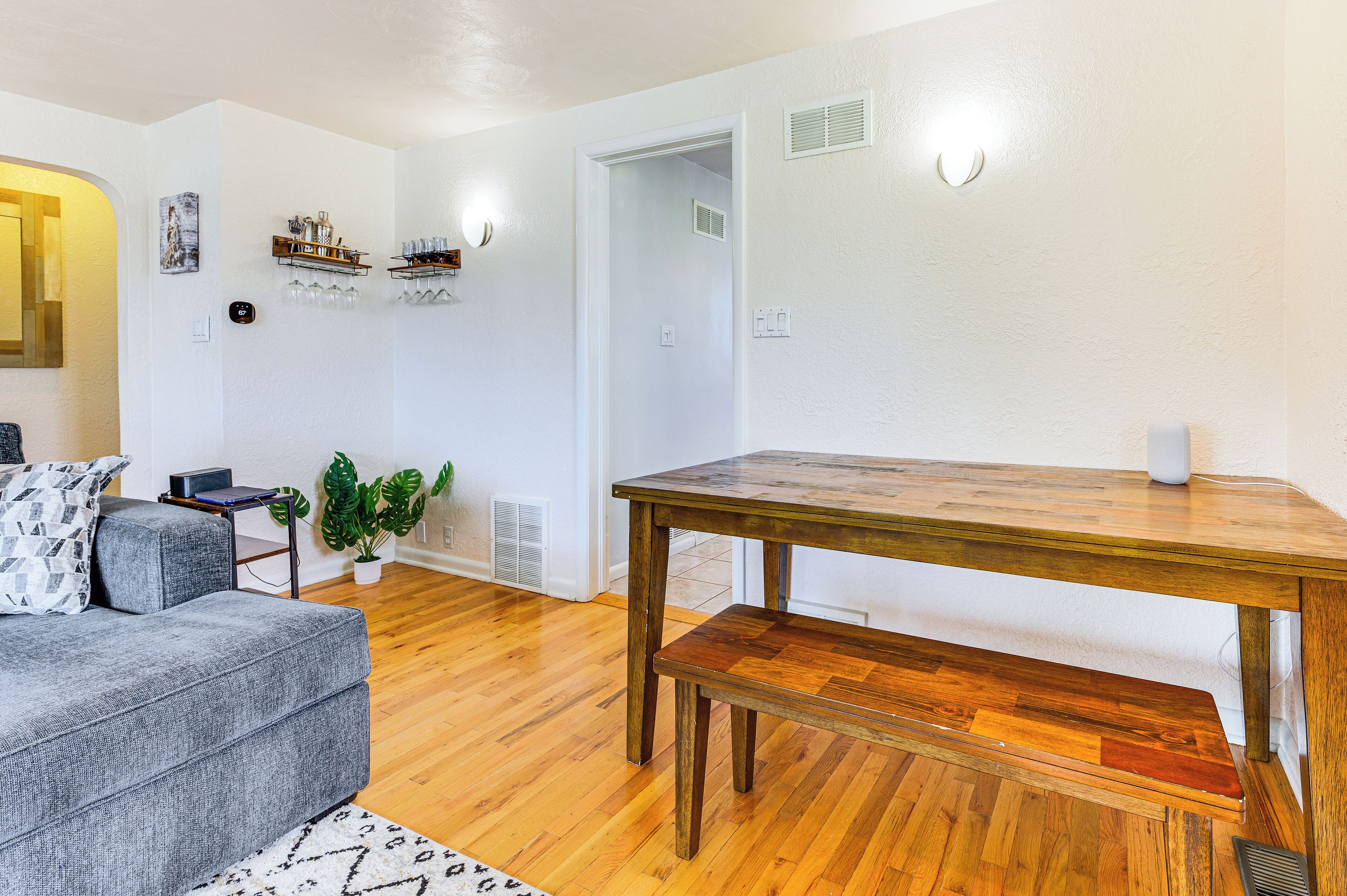 Ferienhaus (2 Bedrooms) | Innenbereich