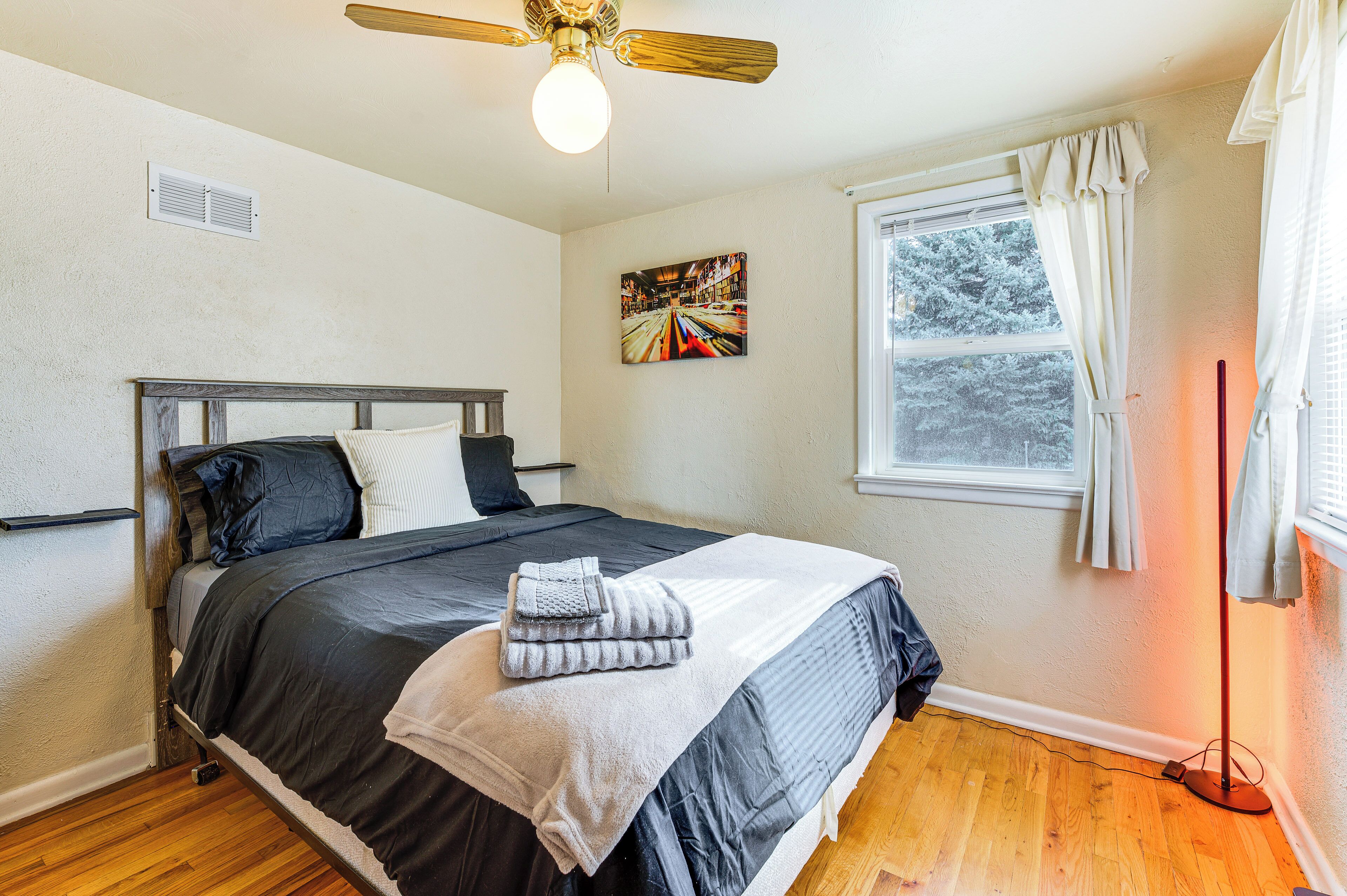 House (2 Bedrooms) | Interior