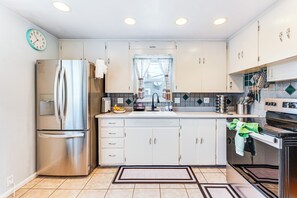 Maison (2 Bedrooms) | Intérieur