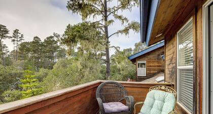 Walk to Trails! Small-town Hideaway in Cambria