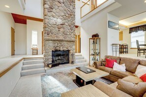 Ferienhaus (3 Bedrooms) | Innenbereich
