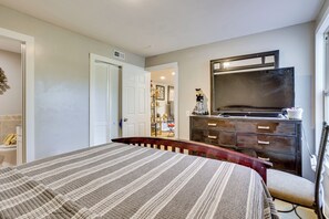 Appartement (1 Bedroom) | Intérieur