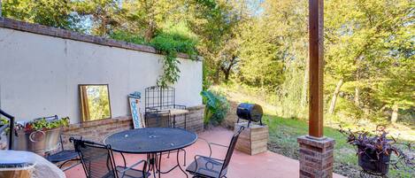 Leilighet (1 Bedroom) | Fasade