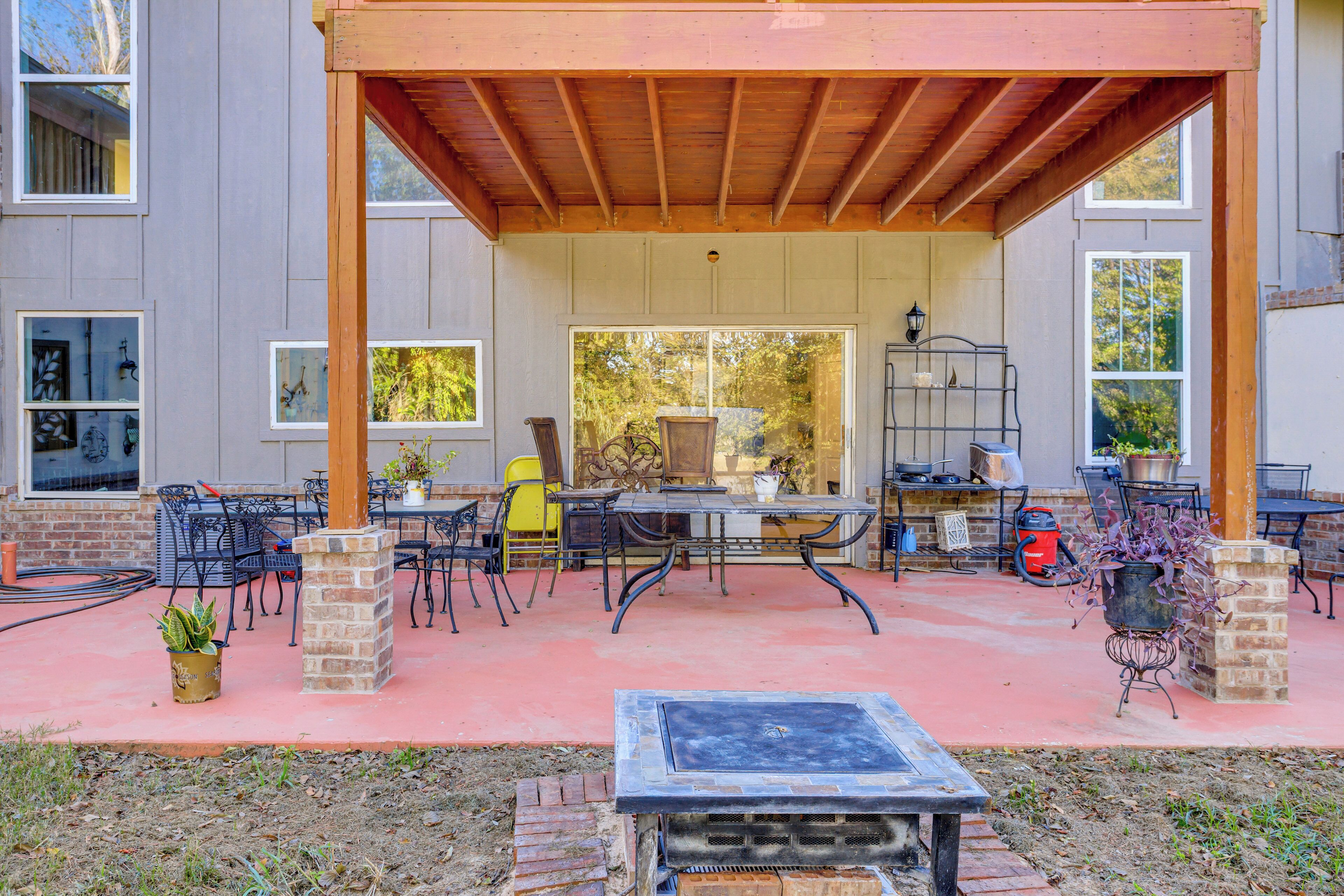 Apartment (1 Bedroom) | Interior