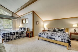 独立别墅 (5 Bedrooms) | 住宿内部
