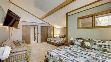Ferienhaus (5 Bedrooms) | Innenbereich