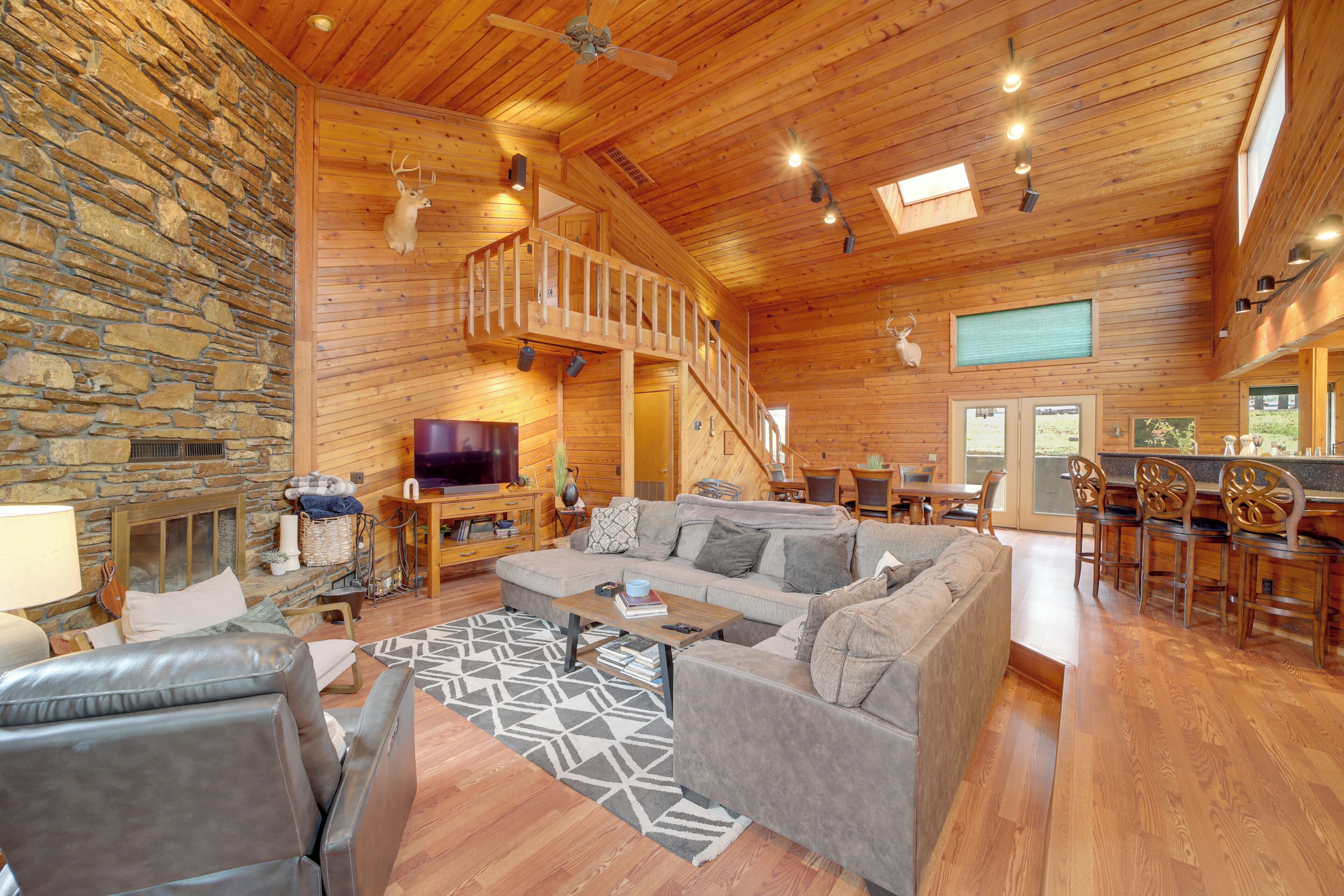 Hus (4 Bedrooms) | Overnatningsstedets facade