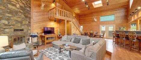 Hus (4 Bedrooms) | Overnatningsstedets facade