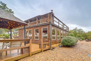 Ferienhaus (4 Bedrooms) | Innenbereich