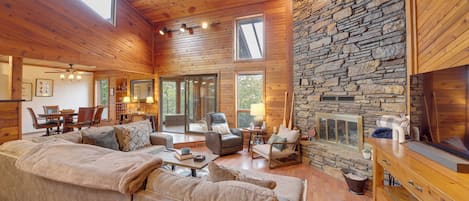 Ferienhaus (4 Bedrooms) | Innenbereich