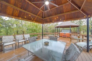 Ferienhaus (4 Bedrooms) | Innenbereich