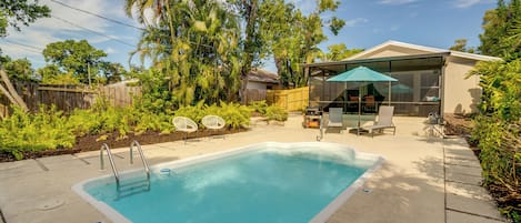 独立别墅 (2 Bedrooms) | 住宿正面