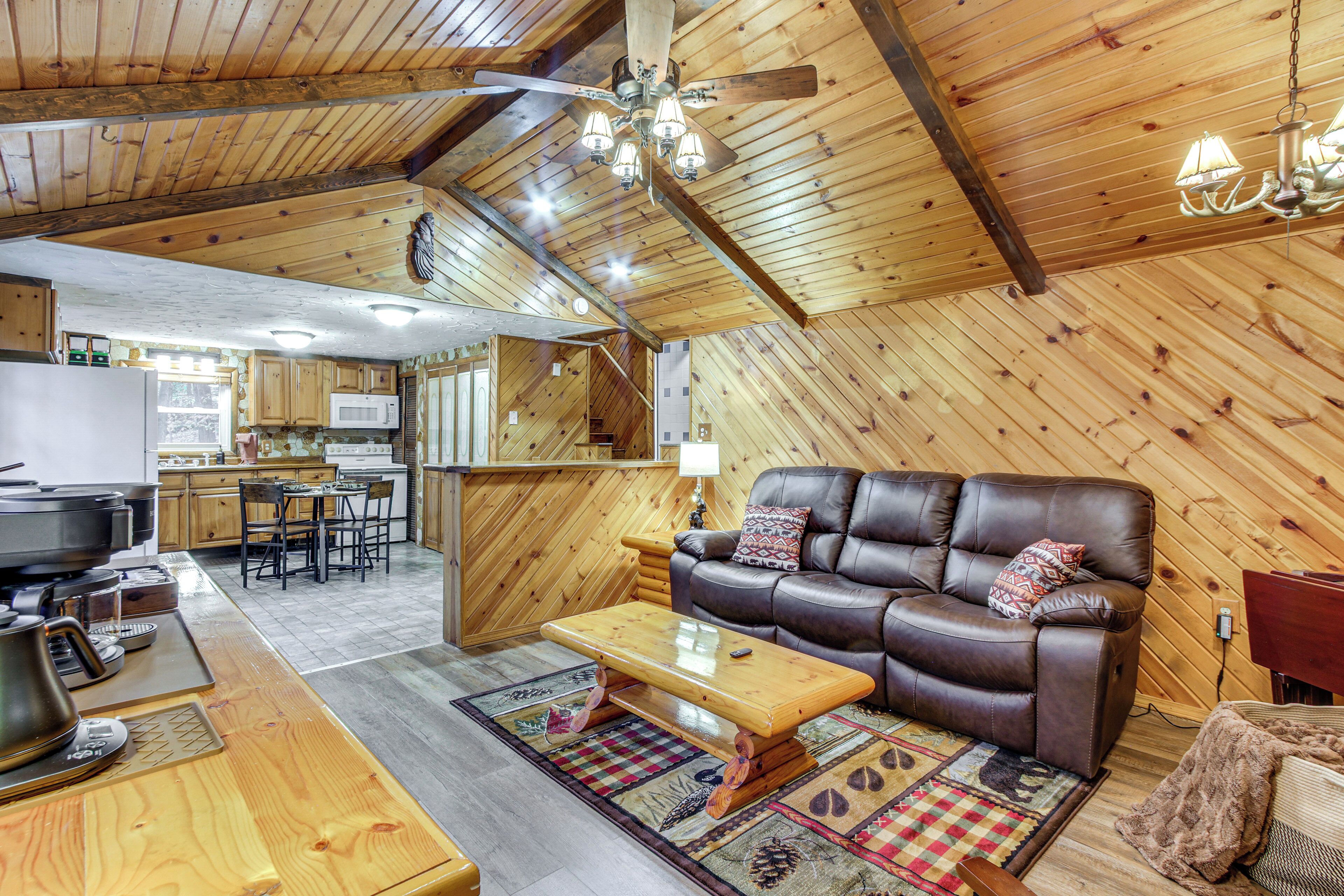 Nhà (2 Bedrooms) | Nội thất