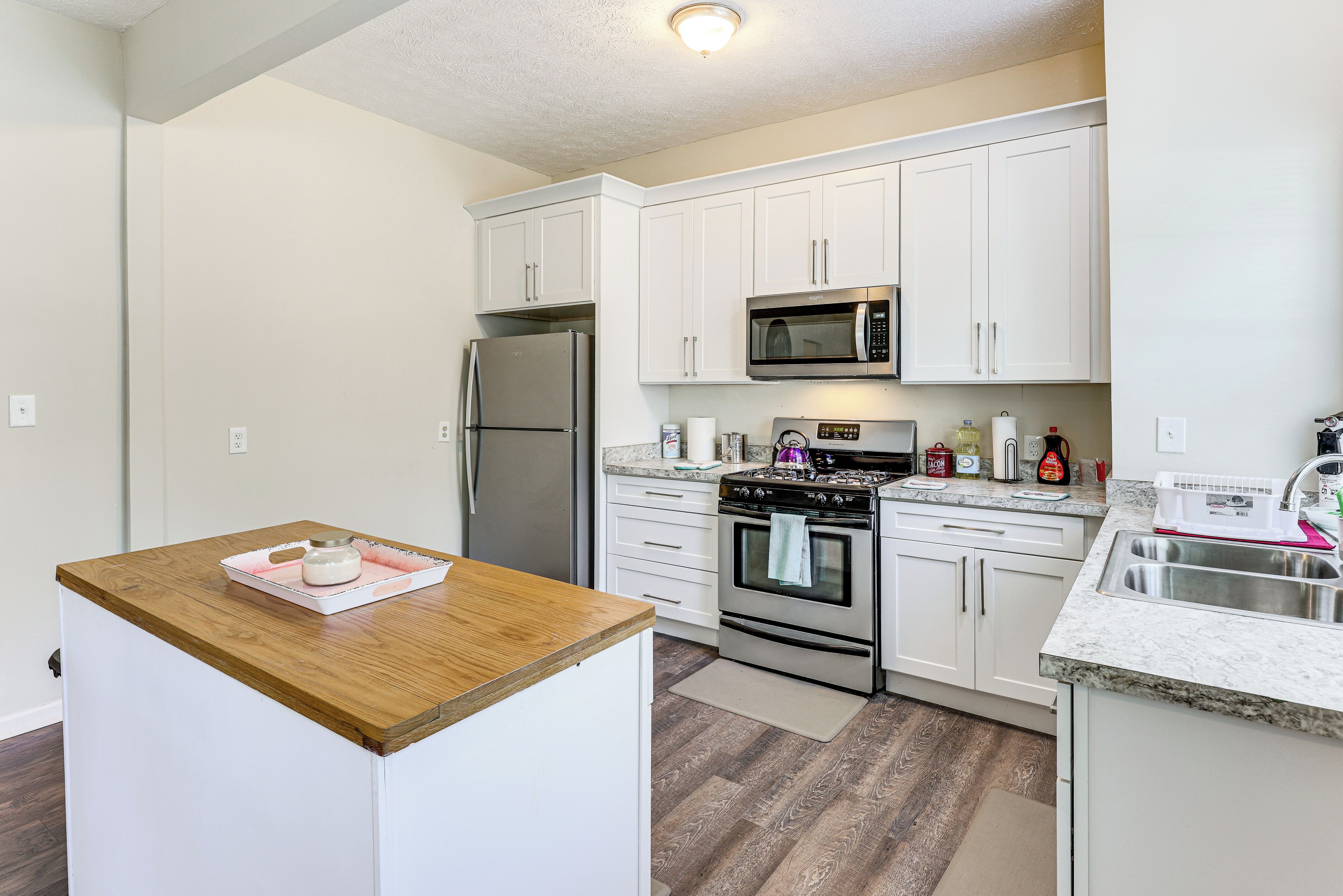 Maison (4 Bedrooms) | Intérieur