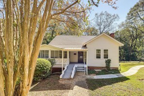House (4 Bedrooms) | Interior - 'doris & Susan's Place' - Historic Tuskegee Home (Tuskegee)