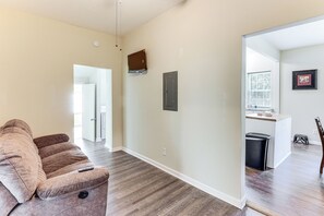 House (4 Bedrooms) | Interior - 'doris & Susan's Place' - Historic Tuskegee Home (Tuskegee)