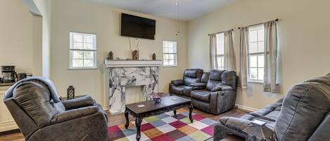 Maison (4 Bedrooms) | Façade de lâhĂ©bergement