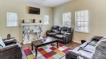 Mặt tiền nơi lưu trú