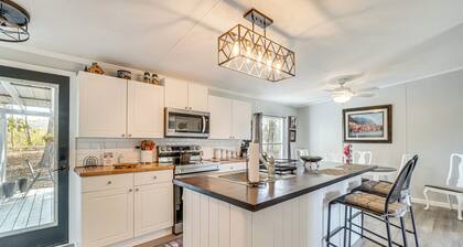 Relax Fireside! Retreat Near Chickamauga Lake